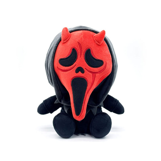 Scream Plush Figure Ghost Face Devil Face 22 cm   0810190431917