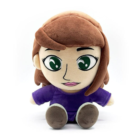 Sally Face Plush Figure Ash 22 cm              0810190431931