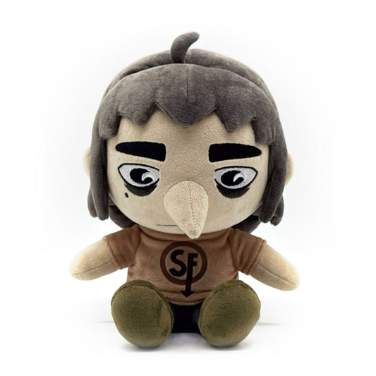 Sally Face Plush Figure Larry 22 cm              0810190431955