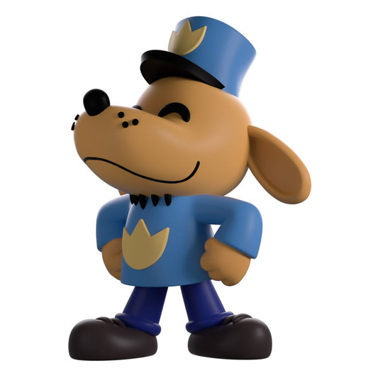 Dog Man Vinyl Figure Dog Man 12 cm        0810190432075