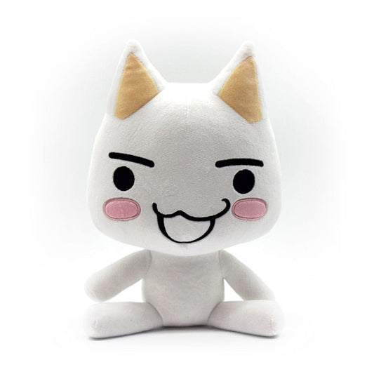 Doko Demo Issyo Plush Figure Toro 22 cm  0810190432198
