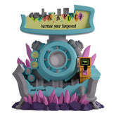 Call of Duty Zombies Vinyl Figure Liberty Falls Pack-a-Punch 11 cm 0810190432631