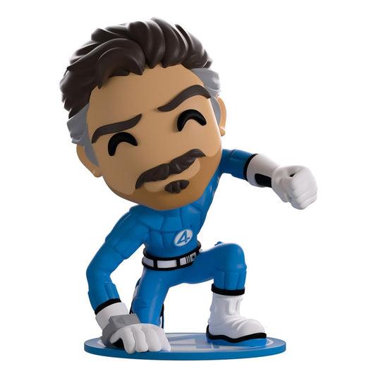 The Fantastic Four Vinyl Figure Mister Fantastic 10 cm   0810190432822