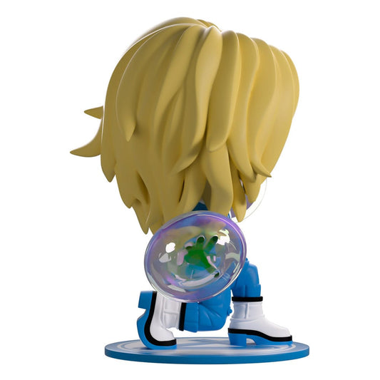 The Fantastic Four Vinyl Figure Invisible Woman 10 cm    0810190432839