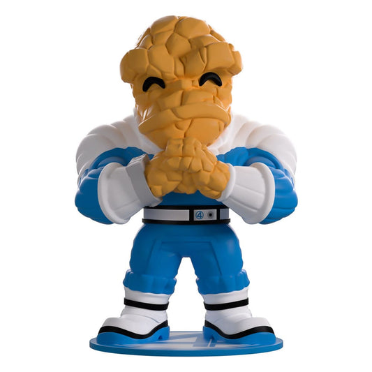 The Fantastic Four Vinyl Figure The Thing 13 cm       0810190432846