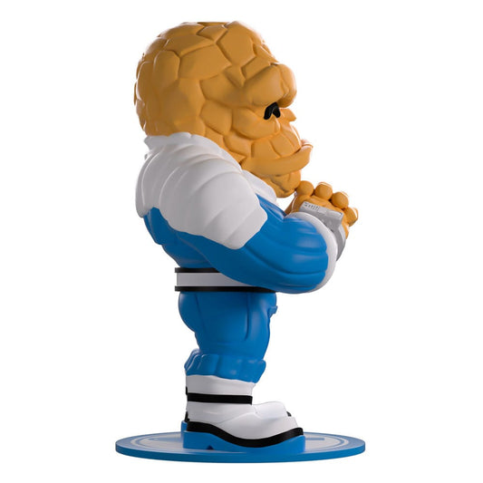 The Fantastic Four Vinyl Figure The Thing 13 cm       0810190432846