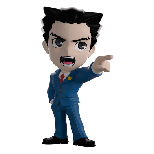 Ace Attorney Vinyl Figure Phoenix Wright 13 cm                   0810190432877