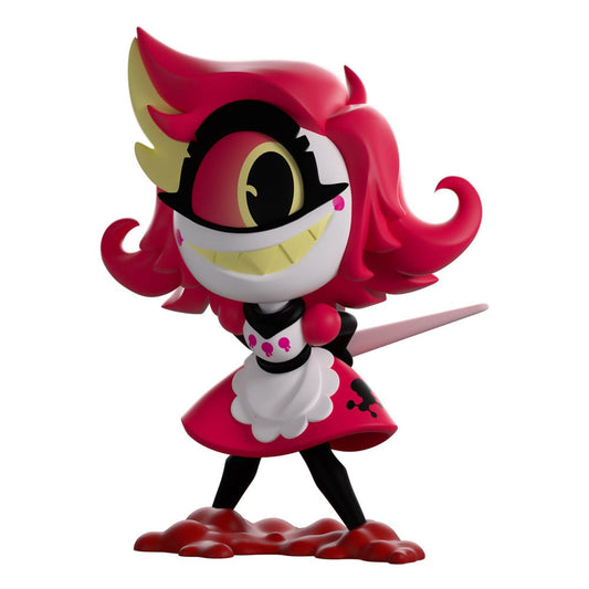 Hazbin Hotel Vinyl Figure Niffty 13 cm 0810190432891