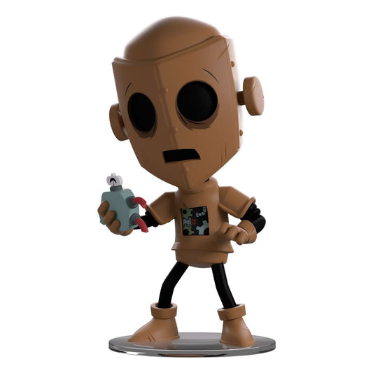 Don´t Starve Vinyl Figure WX-78 12 cm 0810190433003