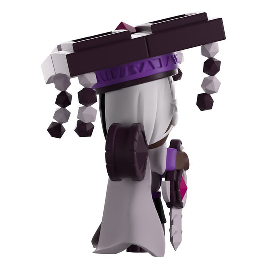 Cookie Run Kingdom Vinyl Figure Dark Cacao Cookie 12 cm    0810190433058