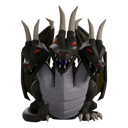Old School RuneScape Vinyl Figure King Black Dragon 10 cm    0810190433089