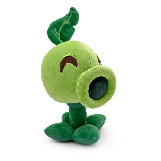 Plants vs. Zombies Plush Figure Peashooter 22 cm        0810190433362