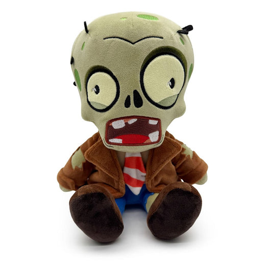 Plants vs. Zombies Plush Figure Zombie 22 cm        0810190433379