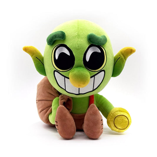 World of Clash Plush Figure Goblin 22 cm  0810190433508
