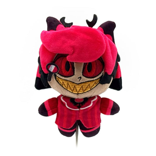 Hazbin Hotel Plush Keychain Charlie 13 cm 0810190433577