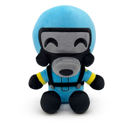 Rust Plush Figure Scientist 22 cm   0810190434277