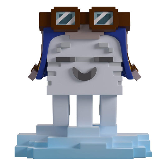 Minecraft Vinyl Figure Happy Ghast 11 cm 0810190434307