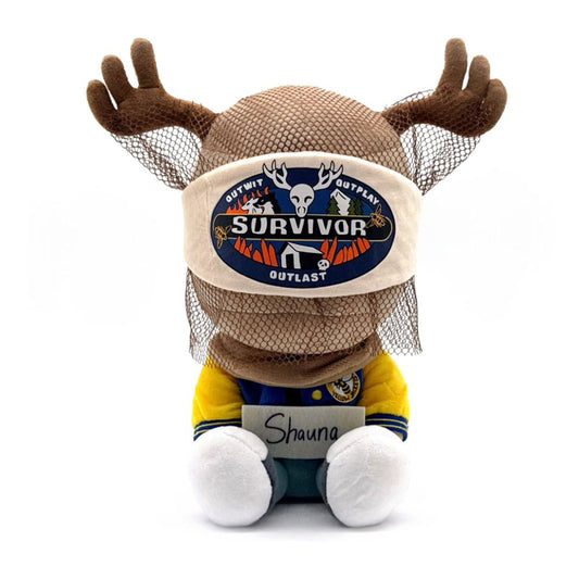 Yellowjackets Plush Figure Yellowjackets X Survivor Antler Queen 23 cm  0810190434369