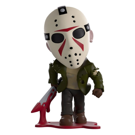 Friday the 13th Vinyl Figure Jason 12 cm              0810190434680