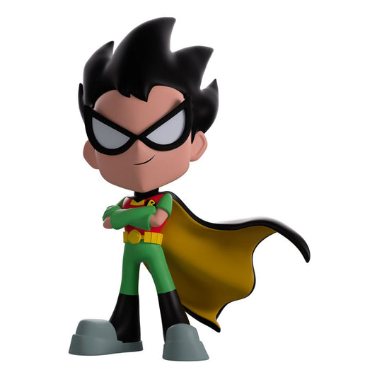 Teen Titans Go! Vinyl Figure Robin 12 cm         0810190434727