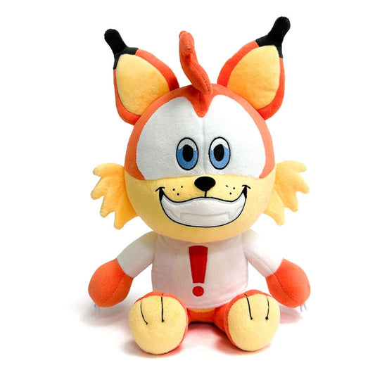 Bubsy Plush Figure Bubsy 22 cm   0810190435069