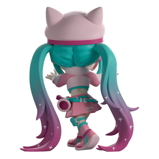 Fortnite x Miku Vinyl Figure Neko Hatsune Miku 12 cm               0810190435083