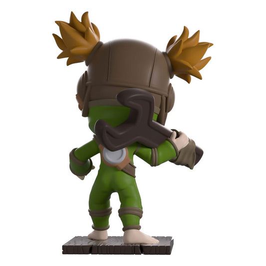 Little Nightmares III Vinyl Figure Alone 13 cm      0810190435311