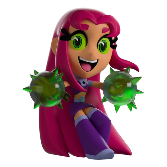 Teen Titans Go! Vinyl Figure Starfire 11 cm              0810190435441