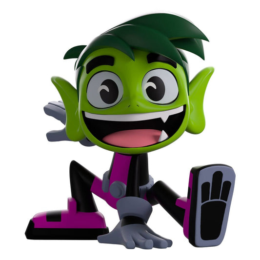 Teen Titans Go! Vinyl Figure Beast Boy 9 cm 0810190435458