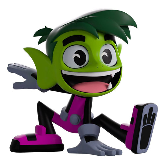 Teen Titans Go! Vinyl Figure Beast Boy 9 cm 0810190435458