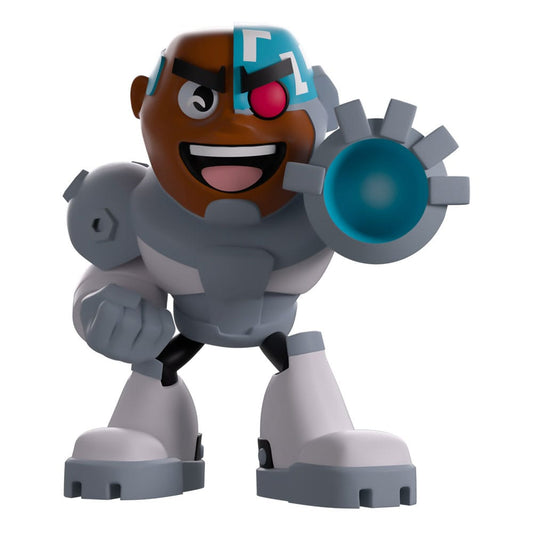 Teen Titans Go! Vinyl Figure Cyborg 13 cm           0810190435465
