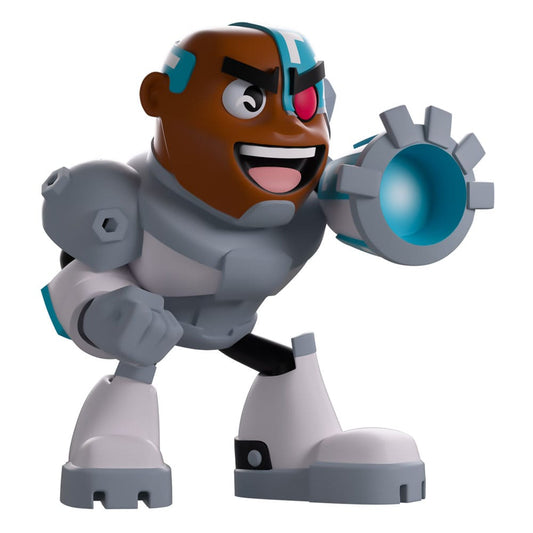 Teen Titans Go! Vinyl Figure Cyborg 13 cm           0810190435465