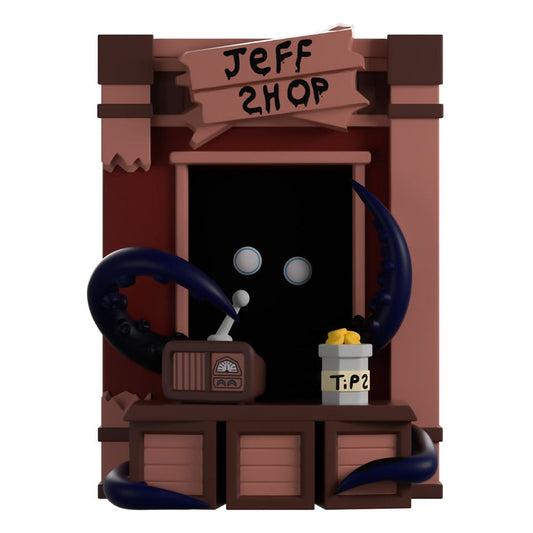 Doors Vinyl Figure Jeff 12 cm  0810190435489