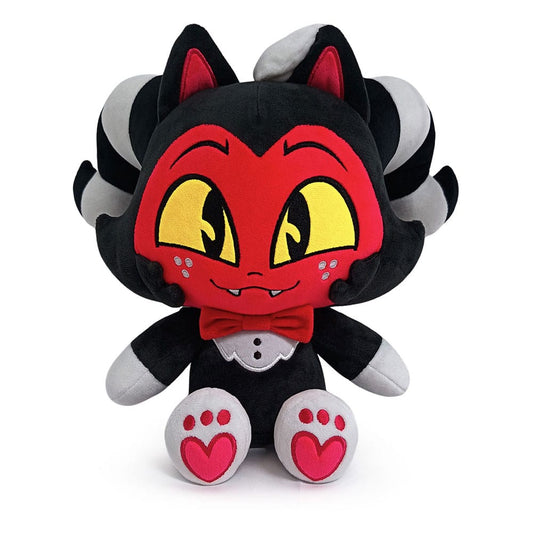 Helluva Boss Plush Figure Halloween Moxxie 22 cm 0810190435564