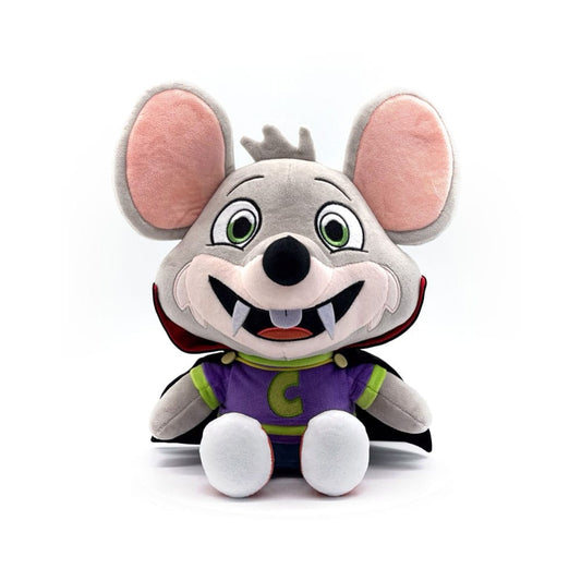 Chuck E. Cheese Plush Figure Chuck E. Cheese Bootacular 22 cm         0810190435571