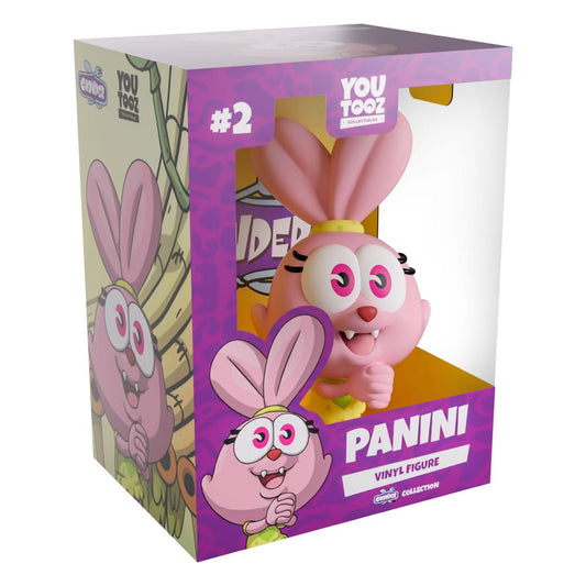 Chowder Vinyl Figure Panini 10 cm   0810190436271