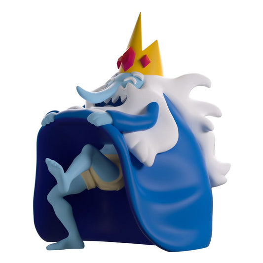 Adventure Time Vinyl Figure Ice King 10 cm    0810190436332