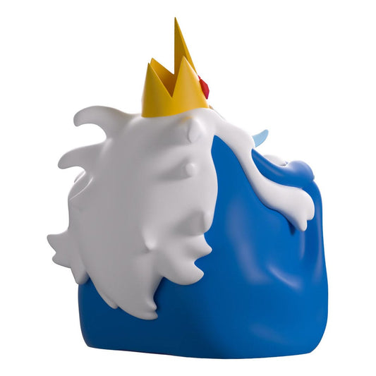 Adventure Time Vinyl Figure Ice King 10 cm    0810190436332