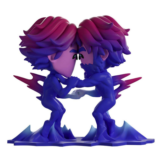 Arcane Vinyl Figures 2-Pack Jayce & Victor 13 cm      0810190436790