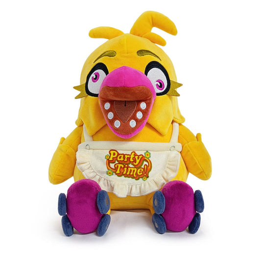 Five Nights at Freddy´s Plush Figure Chica´s Party World 22 cm    0810190436912