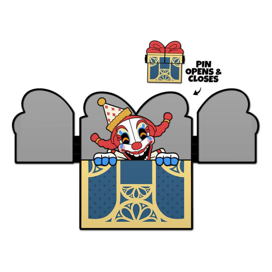 Five Nights at Freddy´s Pin Badge Jackie Reveal 5 cm         0810190436974