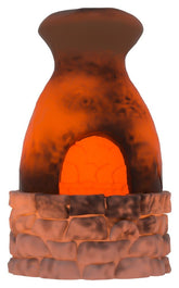 Rust Nightlight Furnace 13 cm 0810190437124