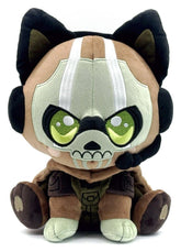 Call of Duty Plüschfigur Ghost Kitty 22 cmCall of Duty Plush Figure Ghost Kitty 22 cmCall of Duty peluche Ghost Kitty 22 cmCall of Duty Peluche Ghost Kitty 22 cm 0810190437551
