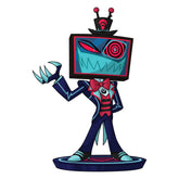 Hazbin Hotel Vinyl Figure Vox 13 cm 0810190438206