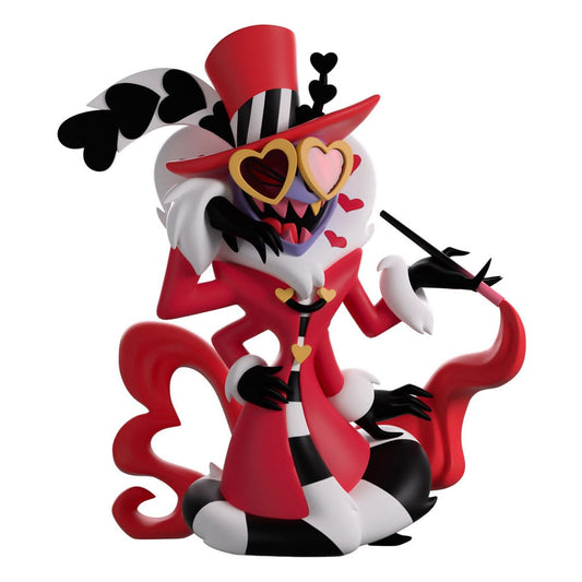 Hazbin Hotel Vinyl Figure Valentino 13 cm             0810190438220