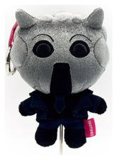 Ghost Plush Keychain Nameless Ghoul 13 cm 0810190439265