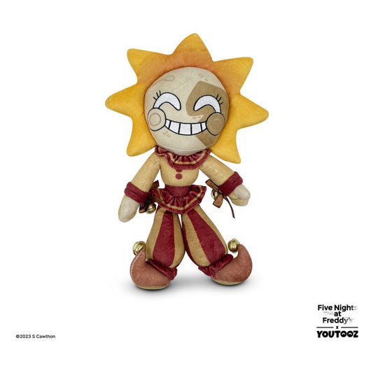 Five Nights at Freddy's Plush Figure Sun 22 cm 0810122540595