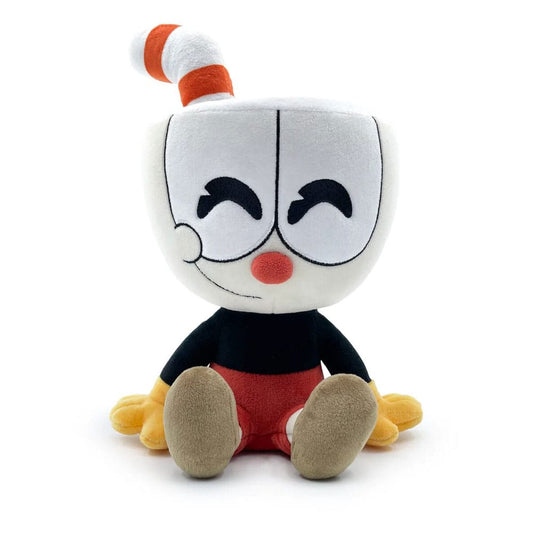 Cuphead Plush Figure Cuphead 22 cm 0810122540656