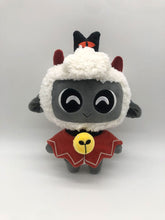 Cult of the Lamb Plush Figure The Lamb 22 cm 0810122541998