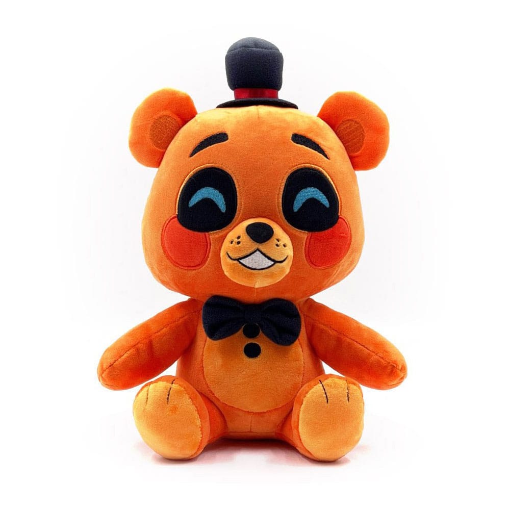 Five Nights at Freddy's Plush Figure Toy Fred 0810122542322
